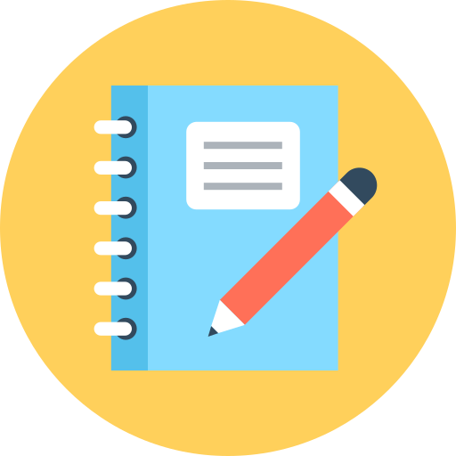 Notes Icon