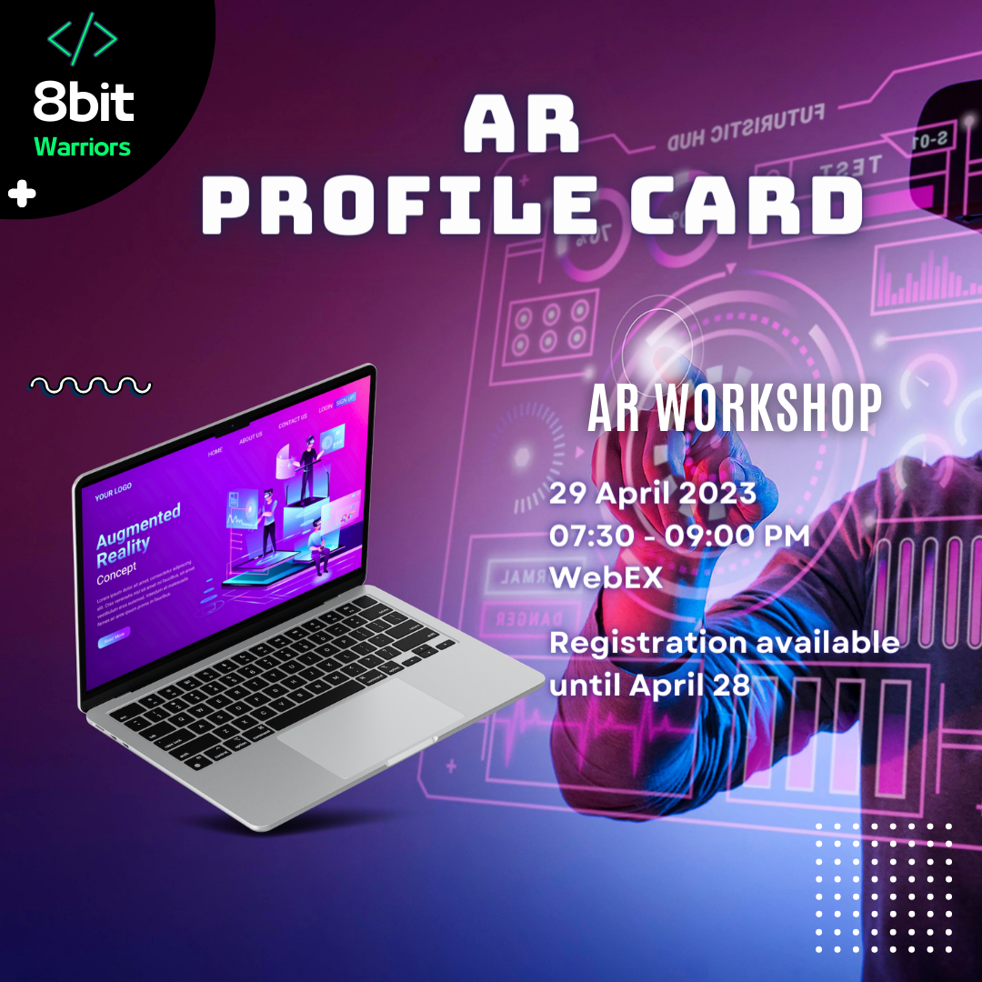 AR Profile Card Workshop