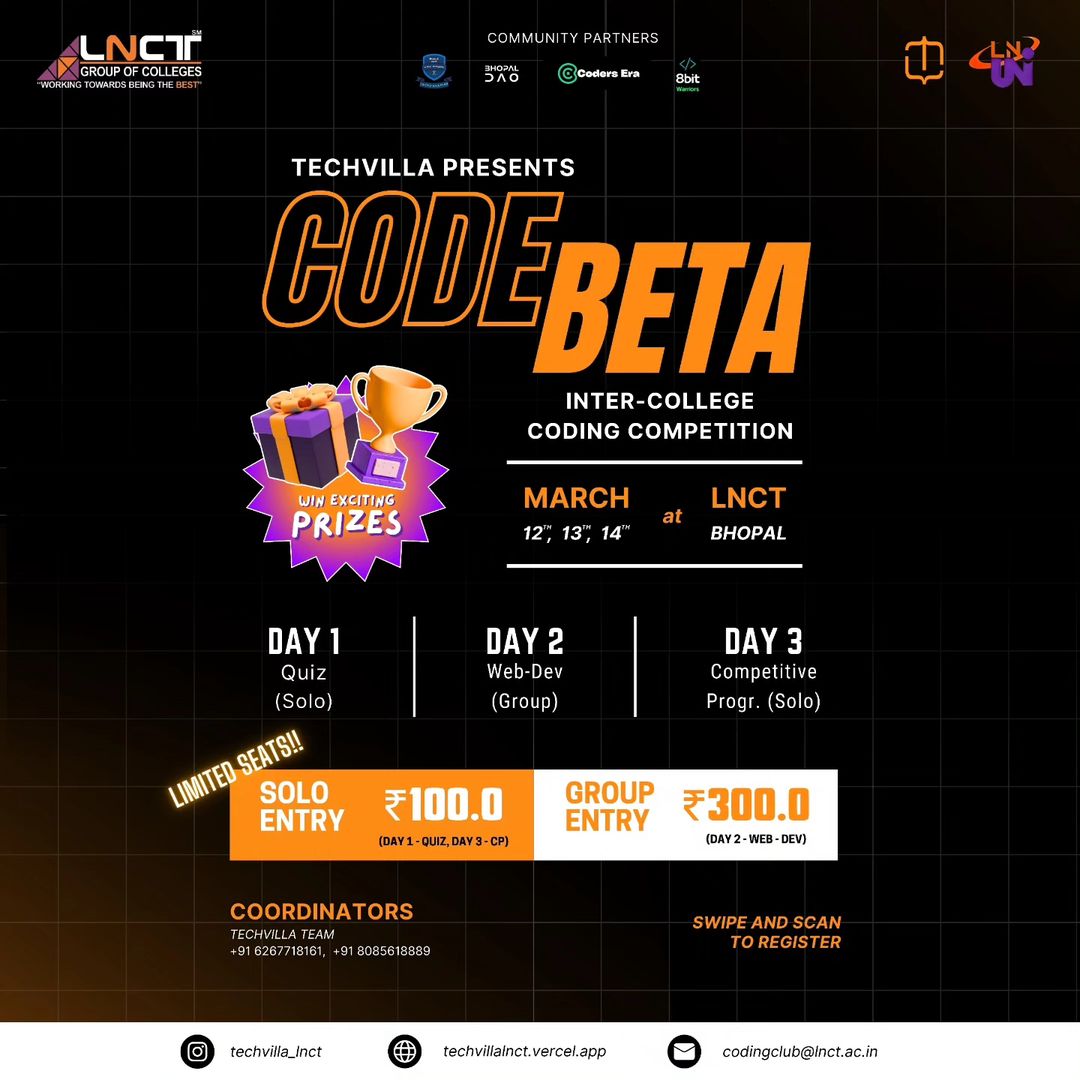 Code Beta